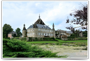 Chateau d Hodoumont